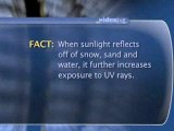 How To Best Protect Your Eyes From UV Rays : What is the best way to protect my eyes from UV rays?