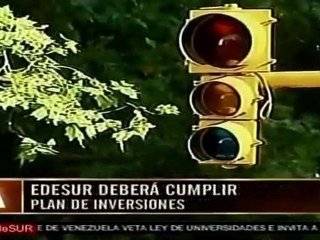 El Gobierno Argentino sólo auditará las irregularidades de Edesur