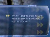How To Treat Coronary Heart Disease : How is coronary heart disease treated?