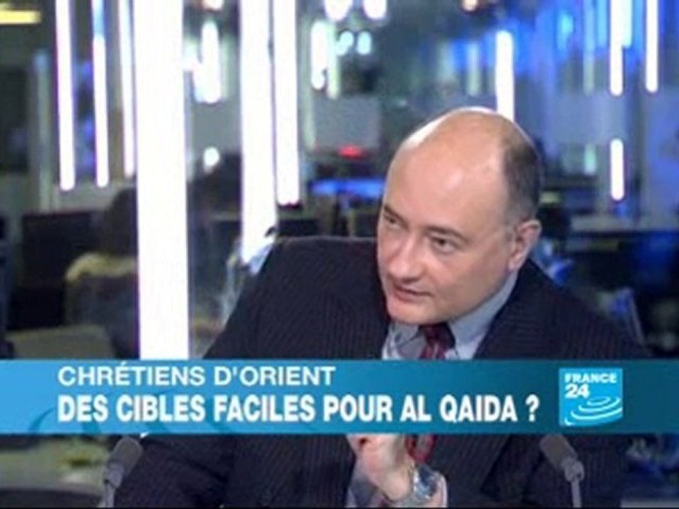 Chrétiens d'Orient : des cibles faciles pour Al-Qaïda ?