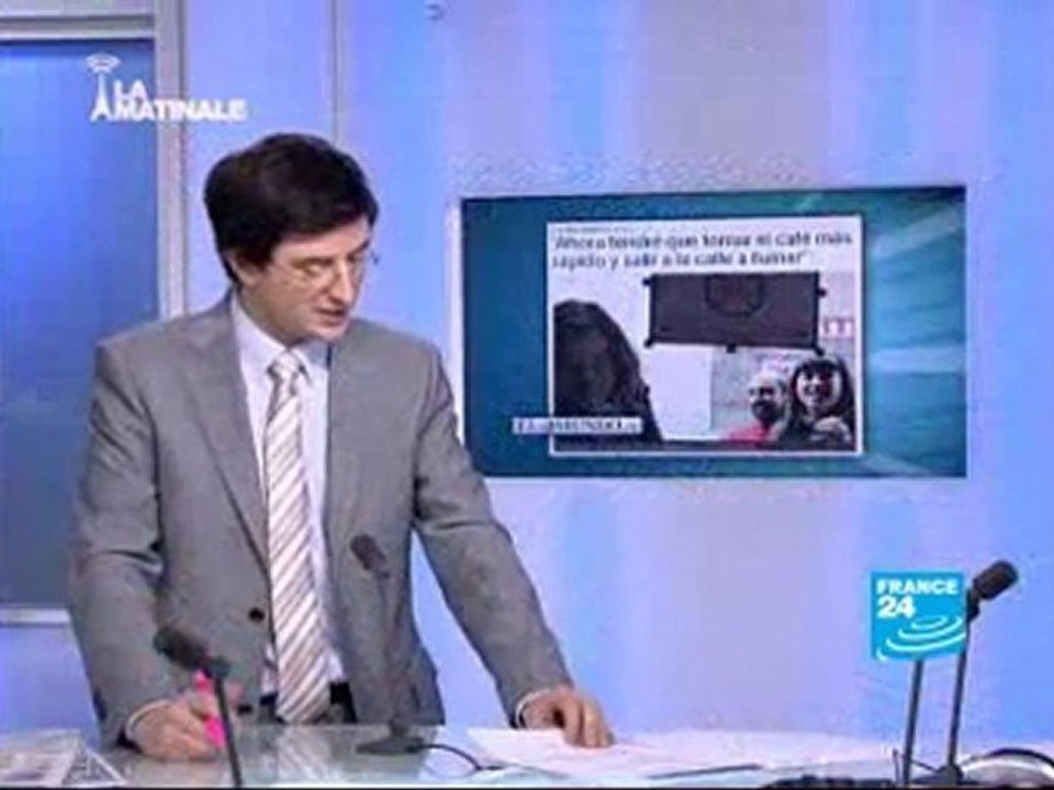 France24-Les Egyptiens doivent regarder la réalité en face