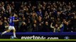 Everton 2-1 Tottenham Saha strike, Van der Vaart header