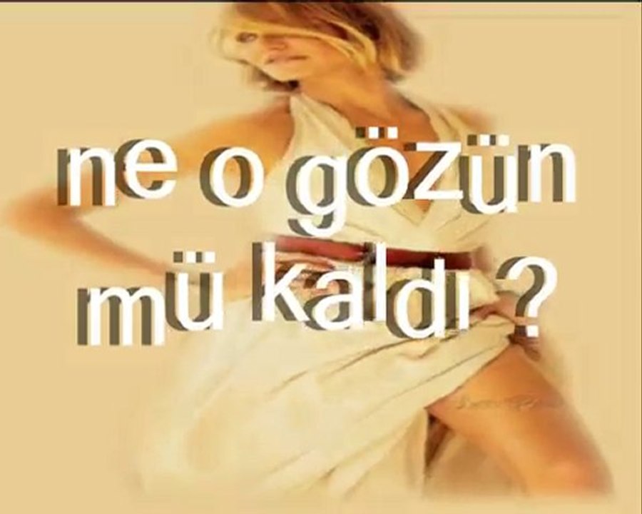 Yarimin saçı meyde Azeri şarkılar