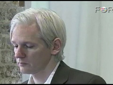 WikiLeaks' Assange Says Military Skewing War Casualties
