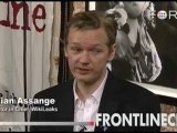 Assange Mocks Pentagon Demand to 'Return' WikiLeaks Docs