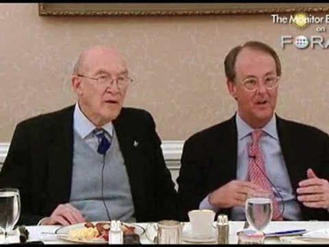 Simpson and Bowles: Unchecked Debt Threatens US Security