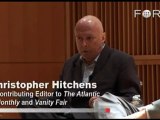 Christopher Hitchens Confused by Obama's Iran Policy