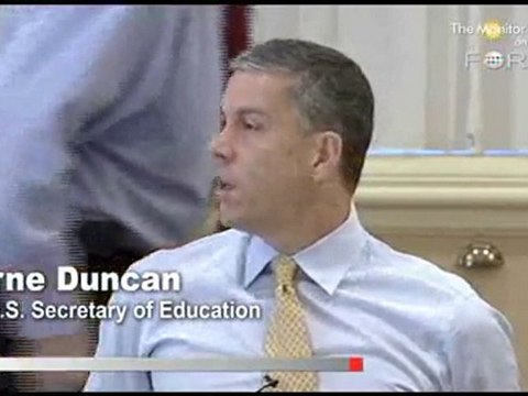 Duncan to Stump for Dems, But Says Education Not Partisan