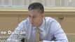 Arne Duncan on Youth Violence: 'We Don't Live in Iraq'
