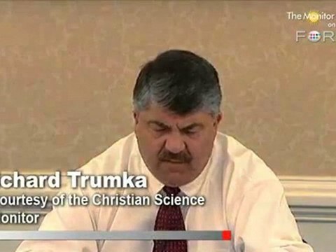 AFL-CIO President Trumka Compares Palinism to McCarthyism