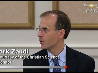 Moody's Zandi: Unemployment Likely 10% Come Election Day