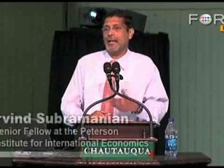 Whose Fault Is Climate Change? World Plays 'Blame Game'