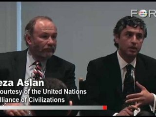 Israeli-Palestinian Conflict About Land, Not Identity?