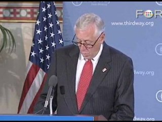 House Majority Leader Hoyer Says No Budget This Year