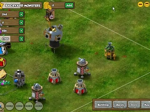 Backyard Monsters Hack Using Cheat Engine 5.5 (New) ...