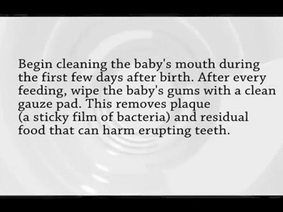 Elk Grove Dentist on Baby Teeth. Elk Grove Dental