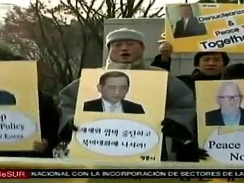 EE.UU. buscar bajar las tensiones con Corea del Norte