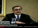 Costa Rica acudirá a la Haya sobre caso Río San Juan