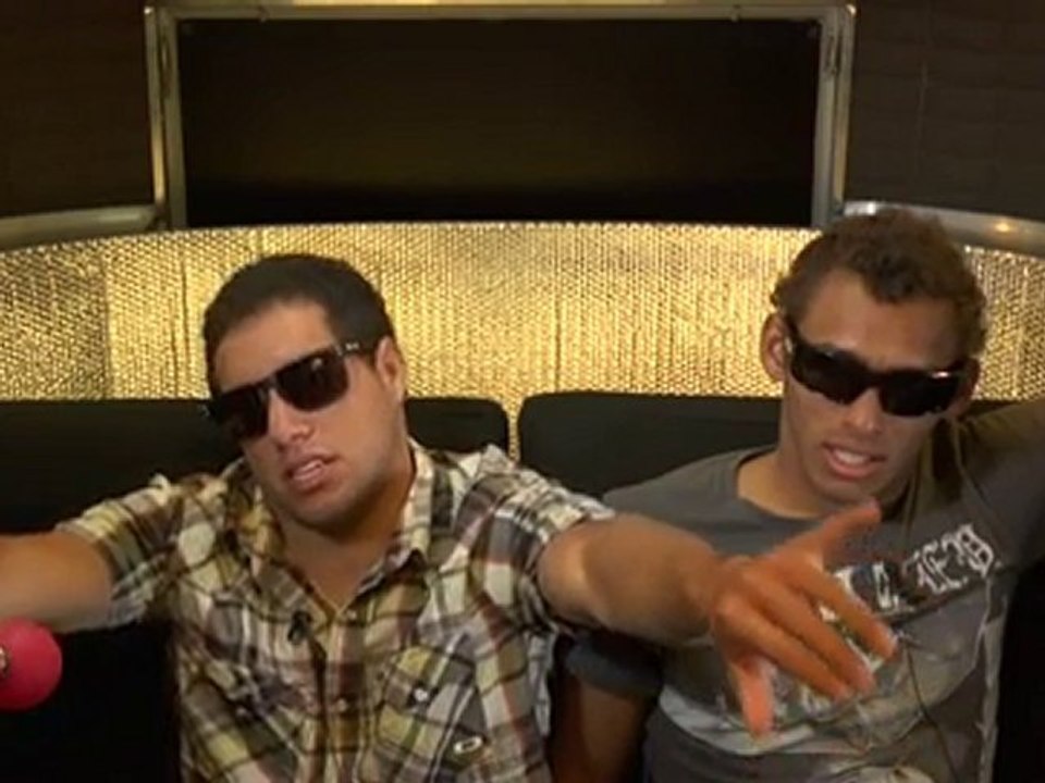 Adriano de Souza Jadson Andre