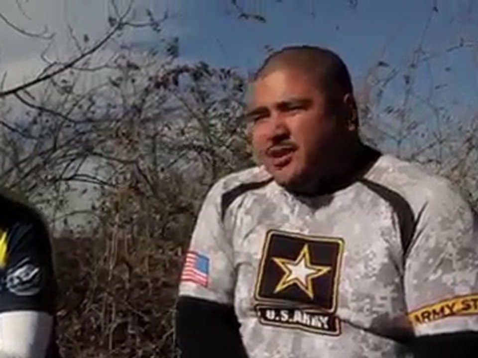 Chevrolet Behind-the-Scenes Interview "The Road"