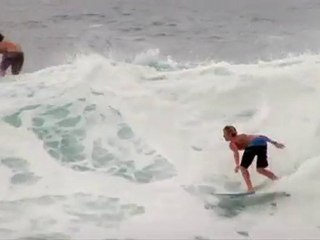 John Florence at Logs and Rockies