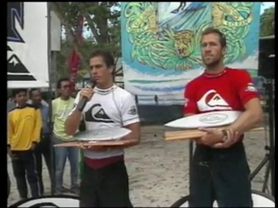 Kelly Slater Evolution 4: ‘Dream Tour’ 1996