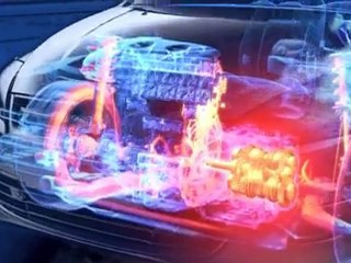 Ford Mondeo - under the skin