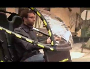 GM/Segway P.U.M.A., Experimental Urban Transport