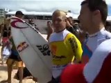 Owen Wright flies at the Boost Surf Sho