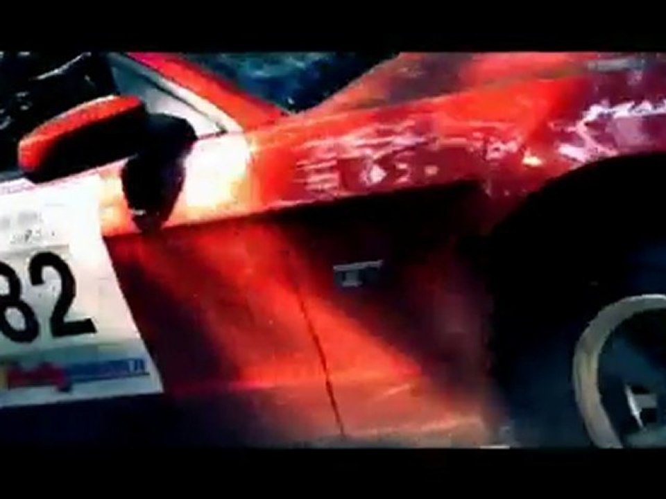 Rally America 2010 Mustang Rally