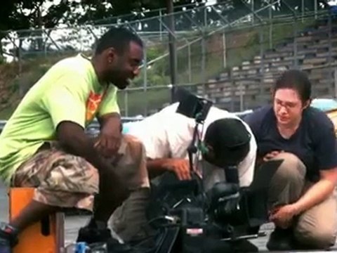 Queen Latifah's 2010 Ford Mustang Fast Car Shoot (Mustang Queen Ch. 2)