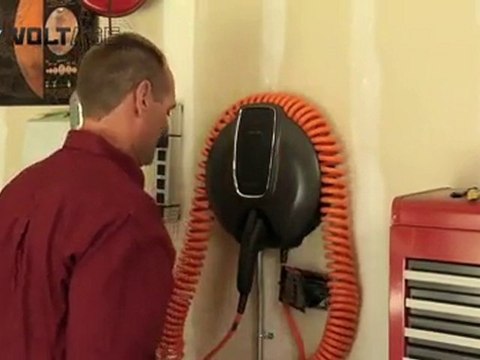 How to Charge Your Chevrolet Volt at Home
