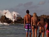 Surfing -Young Guns Webisode #6 - BONUS North Shore Madness