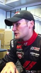 Bob Woodhouse interviews Kuno Wittmer at MMP