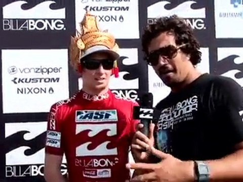 Billabong Pro Junior Asia - Hightlights Round-up