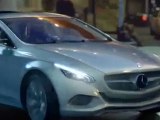 Mercedes-Benz - dream of zero emission driving