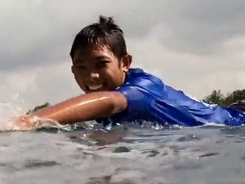 Billabong Pro Junior Asia - Day 2 Highlights