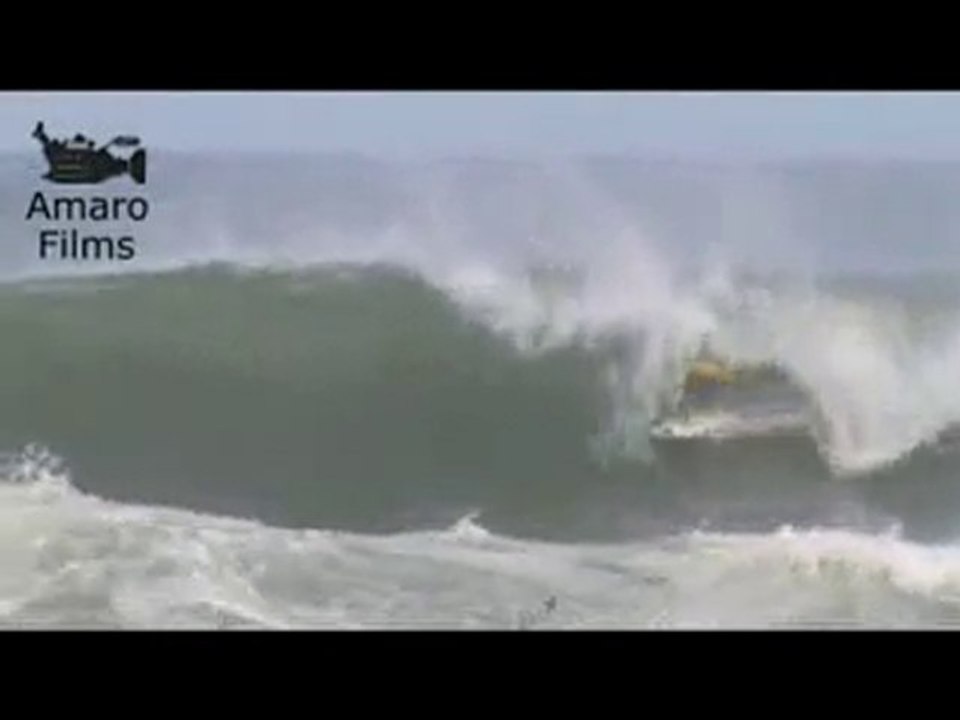 Final Quiksilver Pro Puerto Escondido 2010