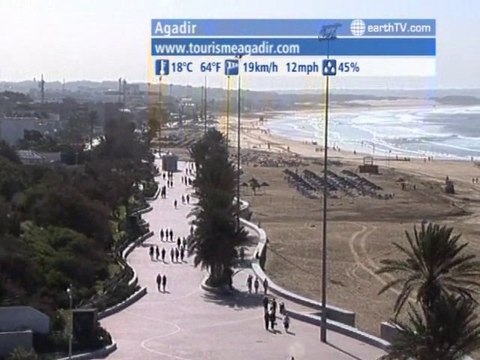 Warsaw - Poland, Auckland - New Zealand, Ekaterinburg - Russia, Cannes - France, Agadir - Morocco, Prague - Czech Republic, Muscat - Oman