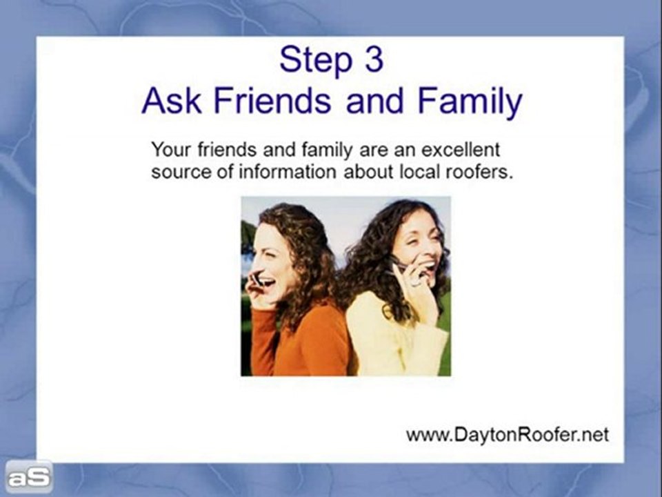 How To Find A Great Dayton Ohio Roofer