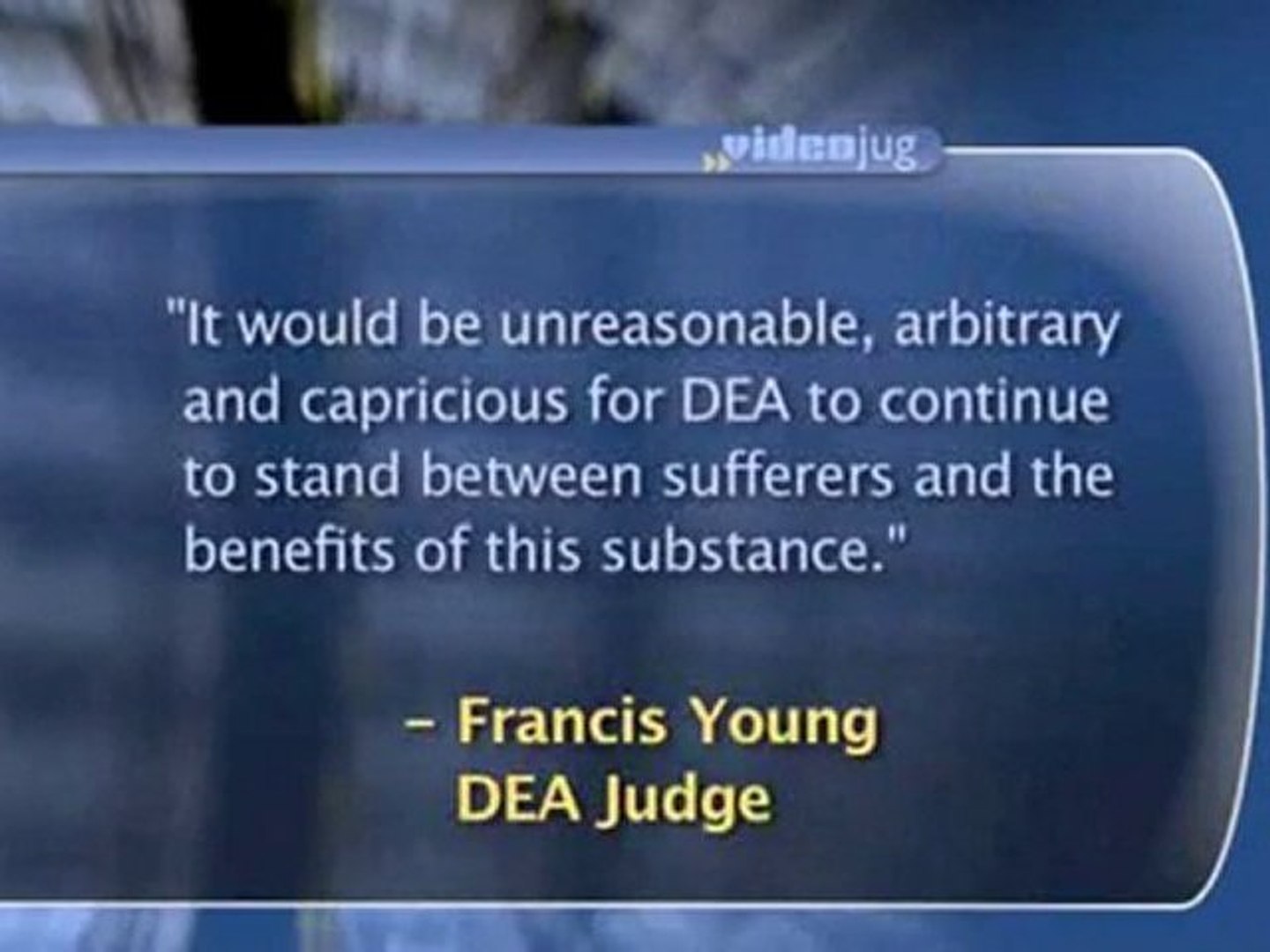 Getting Medical Marijuana : Do existing marijuana laws really hurt patients?