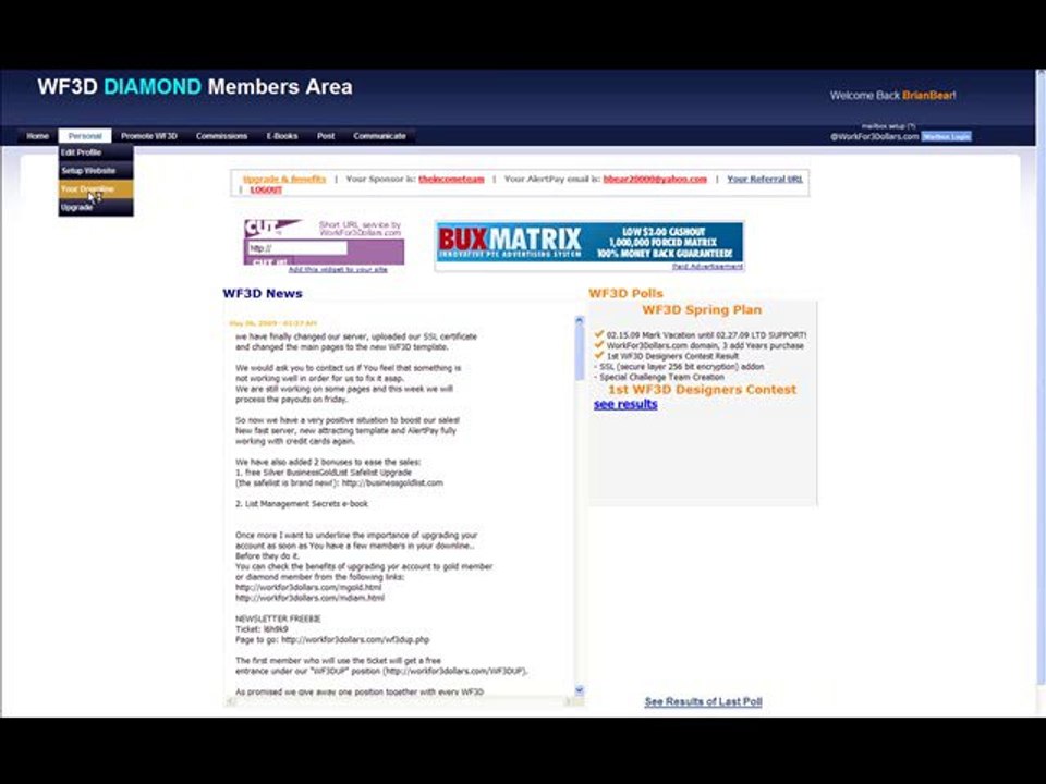 FREE LEGITIMATE work from home opportunity. With PROOF!