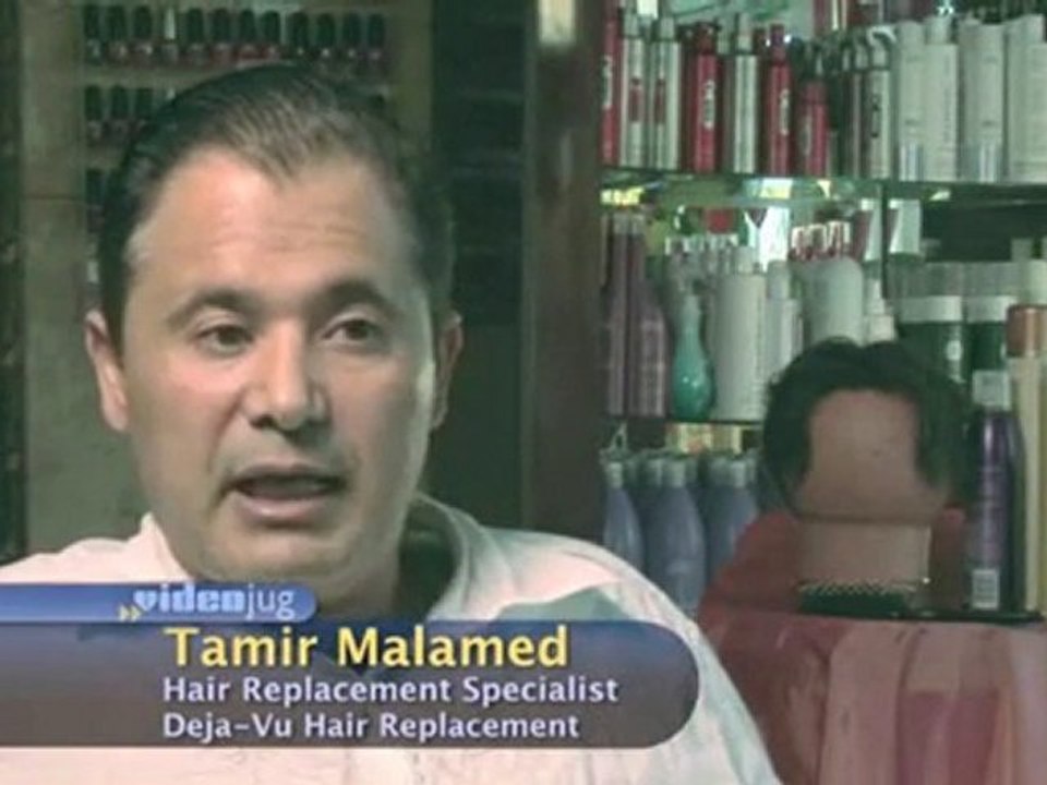 Taking Care Of A Hairpiece Will My Hairpiece Frizz Video Dailymotion