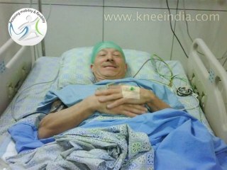 Knee replacement in Chennai