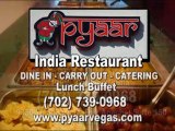 Indian Food in Las Vegas Cuisine Buffet Restaurant