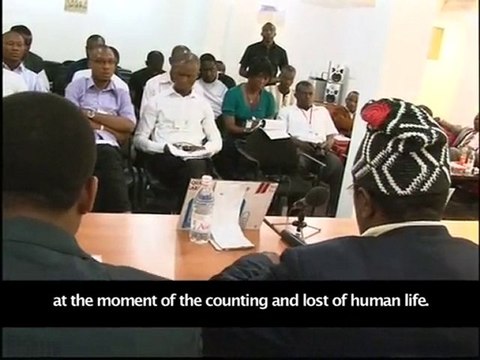 Declaration Observateurs Africains CEEA