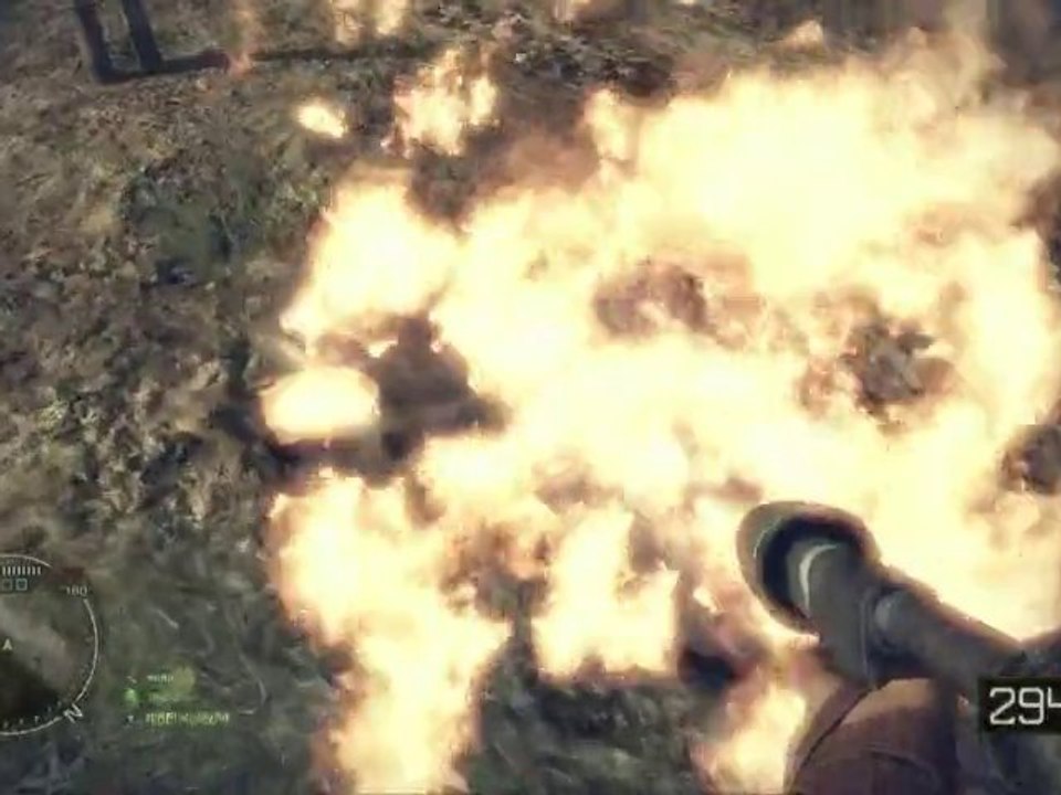 BFBC2 Vietnam Défi Barbecue