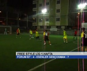 05.01.2011 Esenler Gençosman - Forum İst