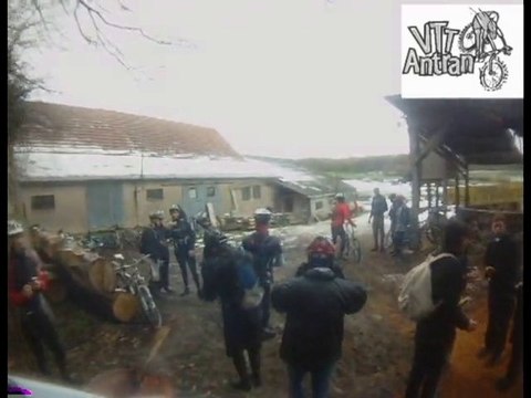 ANTRAN-VTT La poule au pot 2010