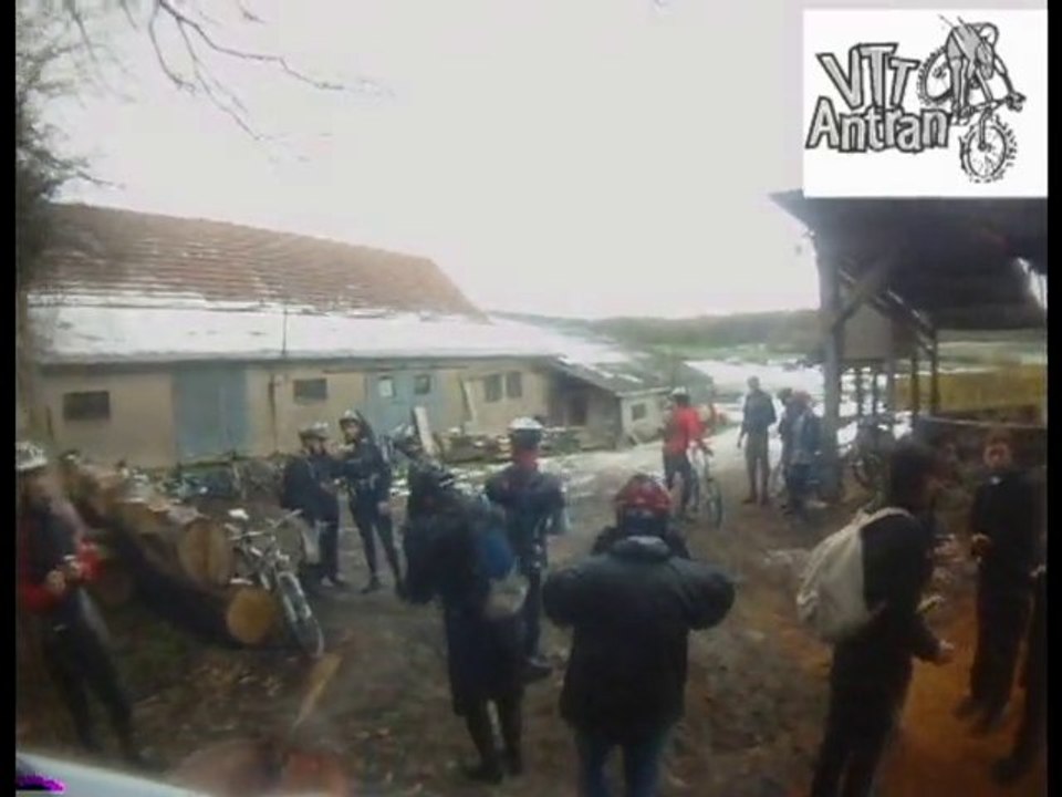 ANTRAN-VTT La poule au pot 2010